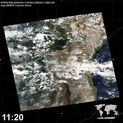 Level 1B Image at: 1120 UTC