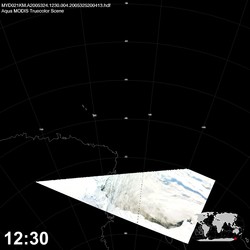 Level 1B Image at: 1230 UTC