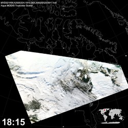 Level 1B Image at: 1815 UTC