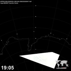 Level 1B Image at: 1905 UTC