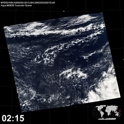 Level 1B Image at: 0215 UTC