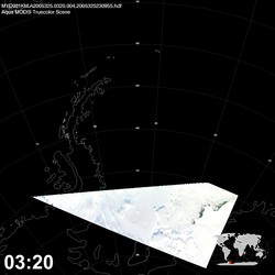 Level 1B Image at: 0320 UTC