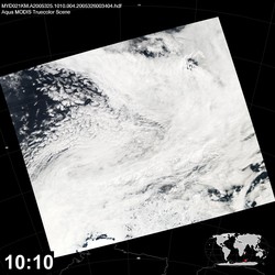 Level 1B Image at: 1010 UTC