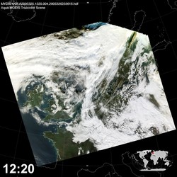 Level 1B Image at: 1220 UTC