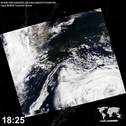 Level 1B Image at: 1825 UTC