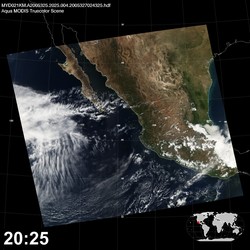 Level 1B Image at: 2025 UTC