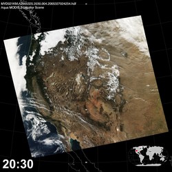 Level 1B Image at: 2030 UTC