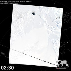 Level 1B Image at: 0230 UTC