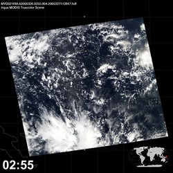 Level 1B Image at: 0255 UTC