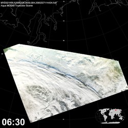 Level 1B Image at: 0630 UTC