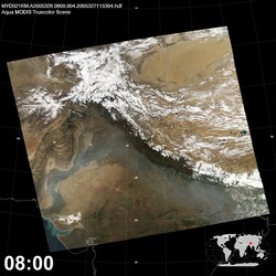 Level 1B Image at: 0800 UTC