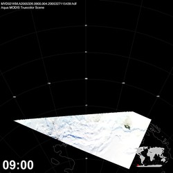 Level 1B Image at: 0900 UTC