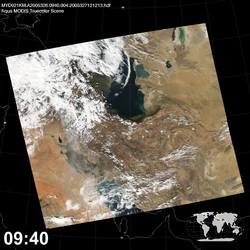 Level 1B Image at: 0940 UTC