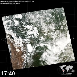 Level 1B Image at: 1740 UTC