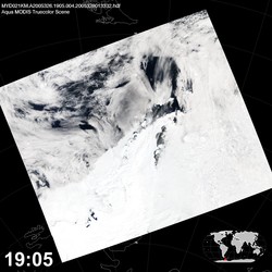 Level 1B Image at: 1905 UTC