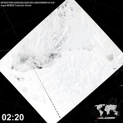 Level 1B Image at: 0220 UTC