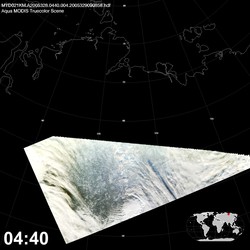 Level 1B Image at: 0440 UTC