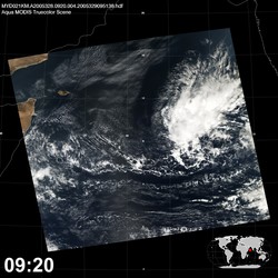 Level 1B Image at: 0920 UTC