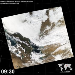 Level 1B Image at: 0930 UTC