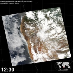 Level 1B Image at: 1230 UTC