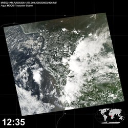 Level 1B Image at: 1235 UTC