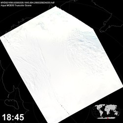 Level 1B Image at: 1845 UTC