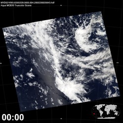 Level 1B Image at: 0000 UTC