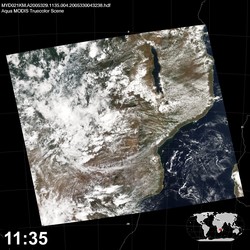 Level 1B Image at: 1135 UTC