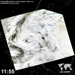 Level 1B Image at: 1155 UTC