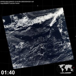 Level 1B Image at: 0140 UTC