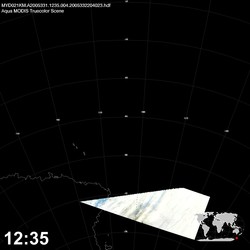 Level 1B Image at: 1235 UTC