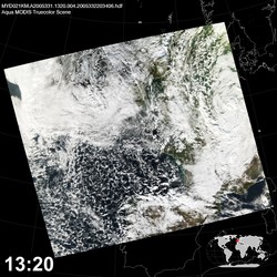 Level 1B Image at: 1320 UTC