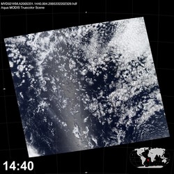 Level 1B Image at: 1440 UTC