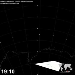 Level 1B Image at: 1910 UTC