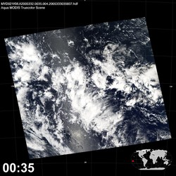 Level 1B Image at: 0035 UTC