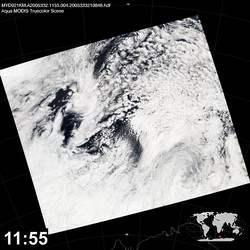 Level 1B Image at: 1155 UTC