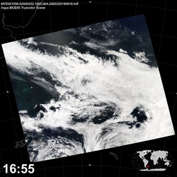 Level 1B Image at: 1655 UTC