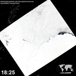 Level 1B Image at: 1825 UTC