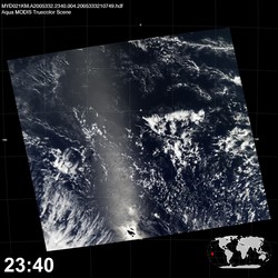 Level 1B Image at: 2340 UTC