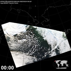 Level 1B Image at: 0000 UTC