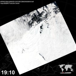 Level 1B Image at: 1910 UTC