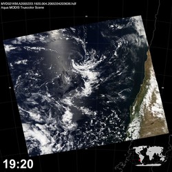 Level 1B Image at: 1920 UTC