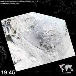 Level 1B Image at: 1945 UTC