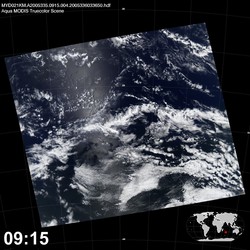 Level 1B Image at: 0915 UTC