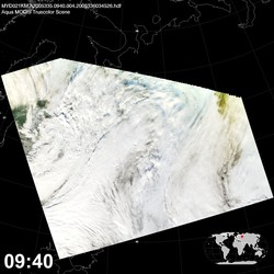 Level 1B Image at: 0940 UTC