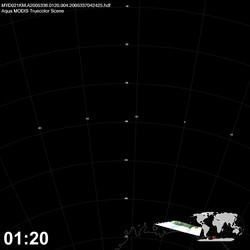 Level 1B Image at: 0120 UTC