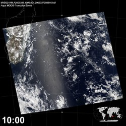 Level 1B Image at: 1000 UTC