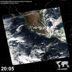 Level 1B Image at: 2005 UTC