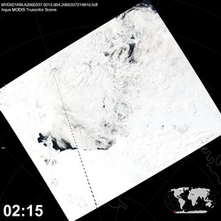 Level 1B Image at: 0215 UTC