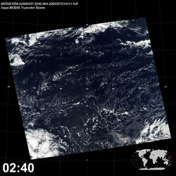 Level 1B Image at: 0240 UTC